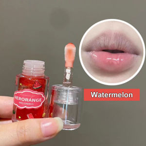 【COD】Lip Moist Serum Essence/Lipgloss Bening Lip Oil/Lip Balm Korea Pemerah-💞Margot