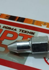 Kepala Pompa Gemuk Lancip / Nepel Selang / Kepala Grease Gun Runcing