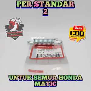 PER STANDAR 2 UNTUK SEMUA JENIS MOTOR HONDA MATIC BEAT KARBU FI ESP PO VARIO 110 125 150 TECHNO LED KARBU SCOOPY FI ESP KARBU SPACY FI KARBU