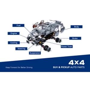 2PCS Front Axle Suspension Lower Arm Ball Joint Kit for Mazda BT-50 Ford Ranger 2015- UC2R-34-550 UC2R34550