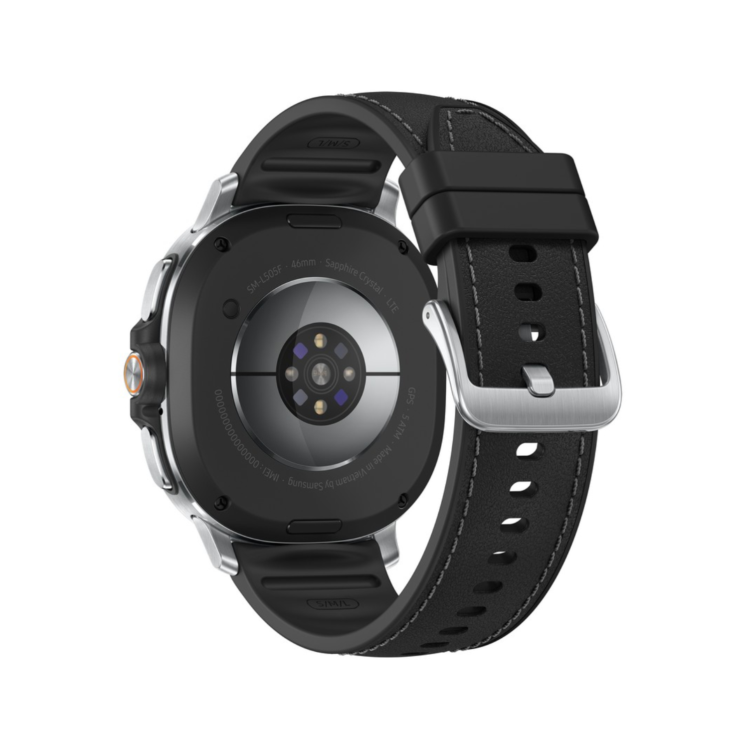 Samsung Galaxy Watch8 Classic LTE Black นาฬิกา Smart Watch