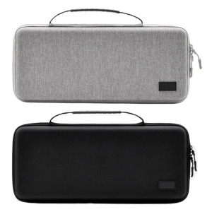 Hard Shell Keyboard Storage Bag for 87 98 Key Computer Mechanical Gaming Keyboards Travel Safe