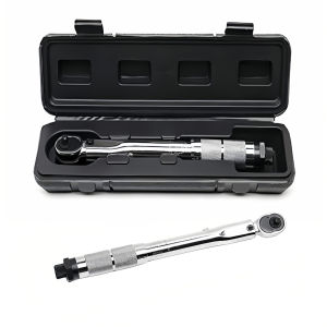 Cờ Lê Mô-Men Xoắn Nhả Nhanh 5-25N.m Chỉnh Được 1/4 Inch Sửa Xe Đạp & Ô Tô