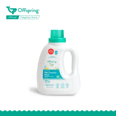 Offspring Organic Baby Laundry Wash (1Litre)