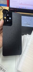 Mặt lưng + kính camera THAY THẾ OPPO RENO 8Z-5G ( Tặng kèm keo dán và bộ sửa)