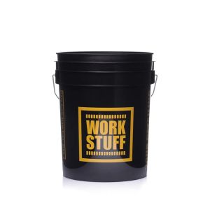 WORK STUFF | Detailing Bucket Black - RINSE