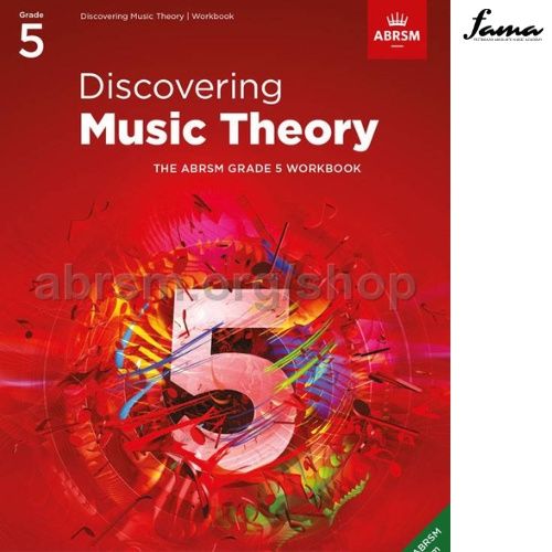Discovering Music Theory - Grade 5 Discovering Music Theory - Grade 5