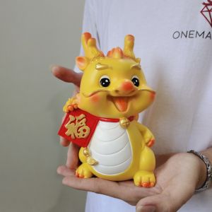 Pajangan Naga - Dekorasi Pajangan Tahun Dragon CNY - P203