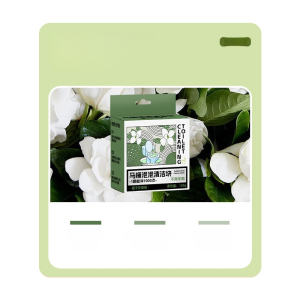 Fresh Scent Toilet Bowl Blue Bubble Toilet Automatic Scale Removal Odor Removal Cleaning Block Toilet Smell Deodorizing Block Toilet Cleaner