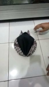 kopyah batik