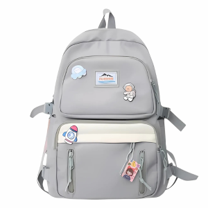 Twenty Bag - Tas Ransel Sekolah Anak Wanita Pria Terbaru PAUD TK SD SMP Remaja Paket Combo FUMIRO