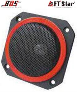 FTStar HL-107A tweeter with durable plastic housing and rust-resistant design for reliable audio performance.