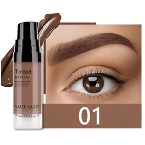 ✨Waterproof Eyebrow Gel/Eyebrow Pencil/Eyebrow Powder Natural Ingredients Long-lasting Non-smudging/No Color Staining For Waterproof Brow Makeup