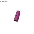 10PCS TIG Consumables Accessories Alumina Nozzle Gas Lens Cup 10N50M 10N50 10N49 10N48 10N47 10N46 KIT For Welding Torch WP17 WP18 WP26. 