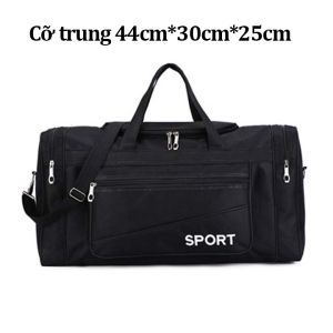 Túi xách du lịch cỡ lớn thể thao túi du lịch nữ nam nhiều ngăn tiện dụng HEIOU