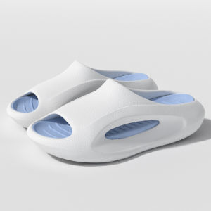 Mens summer outdoor non-slip sports sandals ins Casual trendy flip-flops for couples outdoor sandals for men