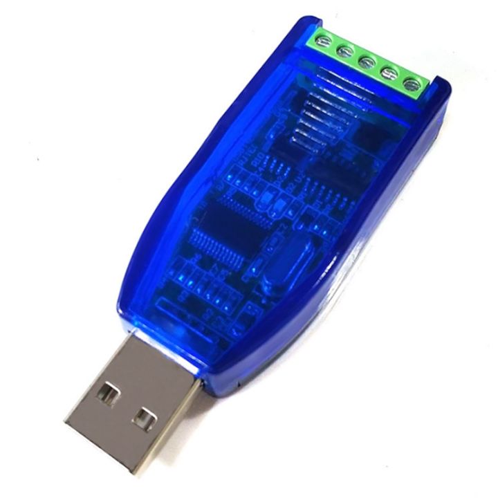 Industrial USB to RS485 RS232 Converter Upgrade Protection RS485 ...