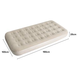 JIJI.SG Jorje Outdoor Portable Inflatable Air Bed 25cm / 40cm SG