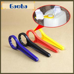 gaoba Chemical Drum Cap Spanner Opener Suits 20L-30LCubes Plastic Bucket Cap Spanner Spas Pool Reokacement Equipment Parts