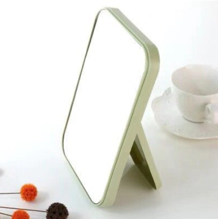 Desktopmirror Full length Mirror Mini Small Mirror Desktop Mirror Cosmetic Mirror ...