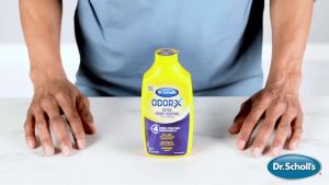 Dr. Scholls 48 Hours Ultra Odor-X Odor-Fighting Foot Powder Deodorant 177g (Foot Odour)