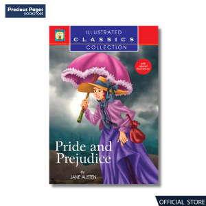 Illustrated Classics Collection - Pride and Prejudice