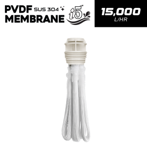 iPRO i5 Plus Series PVDF Membrane 15000L/H - 0.01 Micron SUS304 Water Filter System