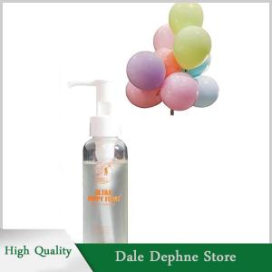[Dale Dephne] 100ml với máy bơm không ăn mòn chuyên nghiệp bên nhà sinh thái thân thiện với bóng bay Heli bảo vệ chất lỏng kéo dài thời gian nổi
