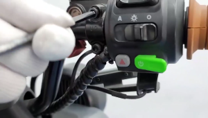 Universal Motorcycle Hanging-Bag Claw Hook Multi-functional Helmet-Hook Bike Aluminum Alloy Hanger Hooks Holder