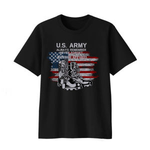 Kaos Pria Distro Bandung Bamboo Apparel US Army