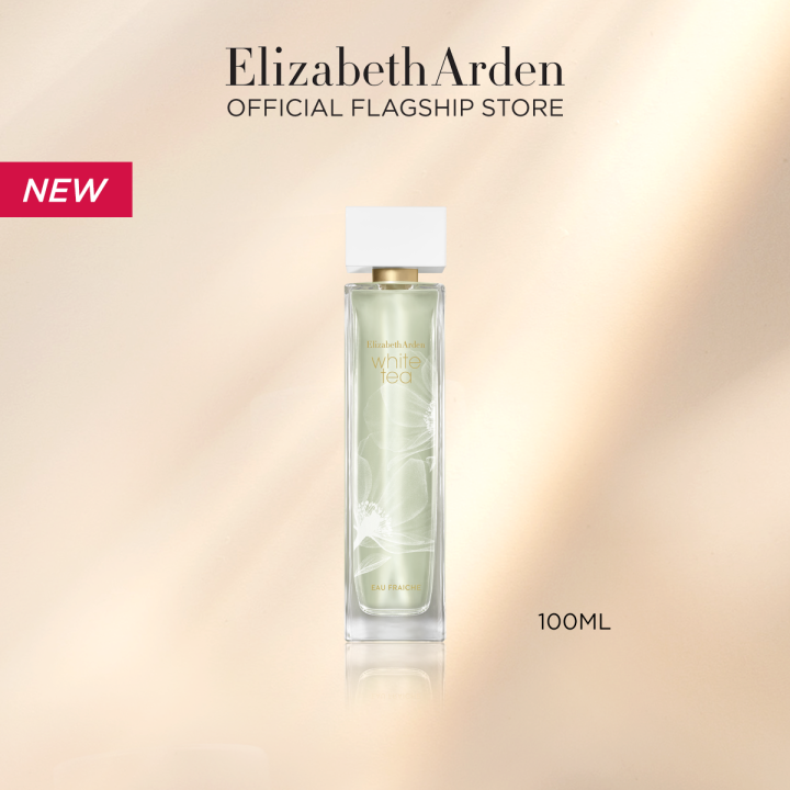 Elizabeth Arden White Tea Eau Fraiche Eau De Toilette 50ml