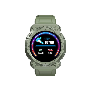 GT FD68s smartwatch 2025 waterproof heart rate blood pressure 1.44 inch heart pressure round watch