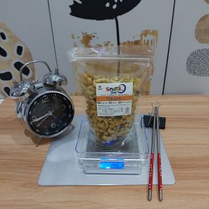 Snack Time Makaroni Macaroni Original Daun Jeruk 100 Gram
