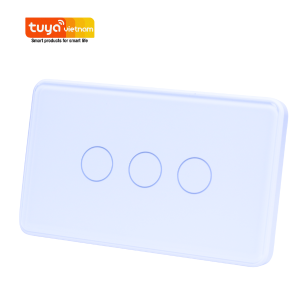 Công Tắc Điều Khiển Wifi Thông Minh Tuya - Kết Nối Internet Hẹn Giờ Tự Động Phù Hợp Smart Lighting