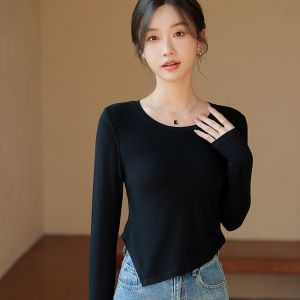 Áo Thun Dài Tay Nữ Thời Trang - Phong Cách Nữ Tính Sang Trọng