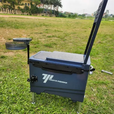 Thùng câu đài Nội địa 32l full phụ kiện giá rẻ