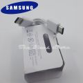 Samsung Fast Charger 25 Watt Type C To Type C EP-TA800 Original For Samsung Galaxy A24 4G , A33 5G , A34 , A52 5G , A52s 5G , A53 5G , A54 , A70 , A71 , A71 5G , A72 , A73 5G , A80 , A90 5G , S20+ , S20 5G , S20+ 5G , S21 5G , S21+ 5G , S20 FE 5G ,S20 FE. 