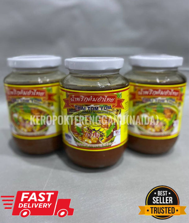 Pes Tomyam Original Thailand 454g 