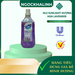 Nls Sunlight Hương hoa lavender chai 1kg