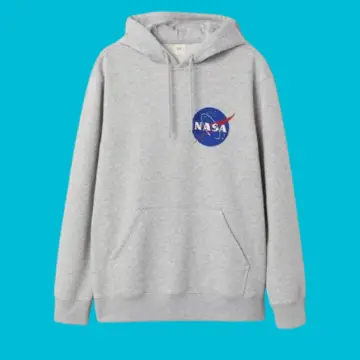 Jual hoodie nasa best sale