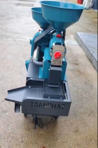 Máy Xát LúaMáy Xay Thóc.Máy Nghiền Vỡ NgôMáy Nghiền Bột