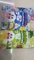 60G COKOC PEELABLE GUMMIES MIXED FRUIT / SODA (sung). 