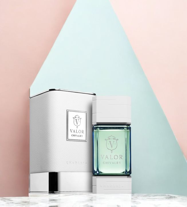 Parfum Khadlaj Valor Chivalry EDP 100ml for Men | Lazada Indonesia