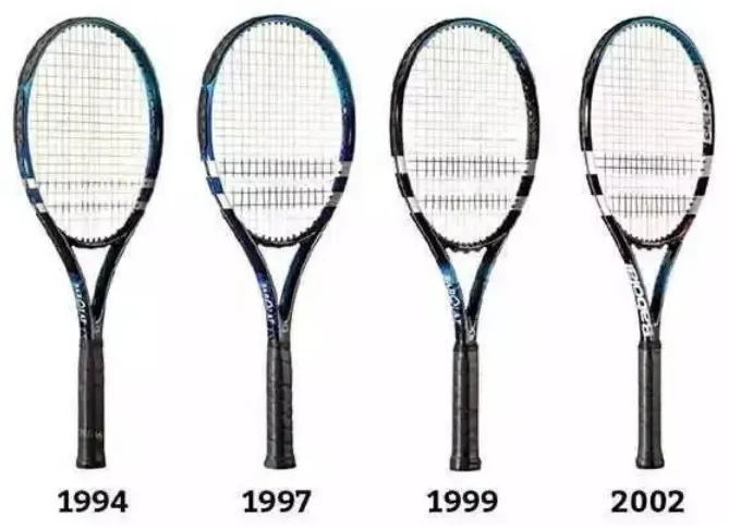 Babolat Pablo Pure Drive tennis racket tube before 15th edition PD