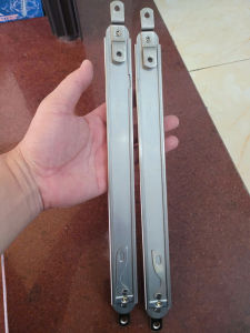 Thanh chống sập cửa sổ thanh chống sao ( chống gió ) cửa sổ SC320-12 inox dài 30cm (1 đôi)