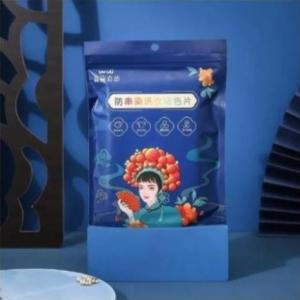 Giấy hút màu giặt quần áo 50 miếng – Chống loang màu giữ áo trắng sáng tiện dùng cho máy giặt