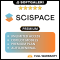 Scispace Typeset Premium Plan | AI Copilot research productivity | Develop research manuscript Paraphrasing. 