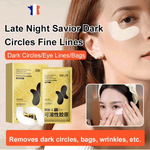 H Ice Skin AntiWrinkle Eye Mask Essence Firming Eyes ydrating Lightening Butterfly Eye Mask