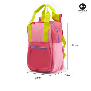 Boardwalk Liliet Backpack for Nursery Girls