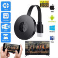 Chromecast 1080P Wireless HDMI Dongle Display Receiver Wireless TV Screen Mirror Display TV Cast Display For iOS Android Chrome Google Home. 